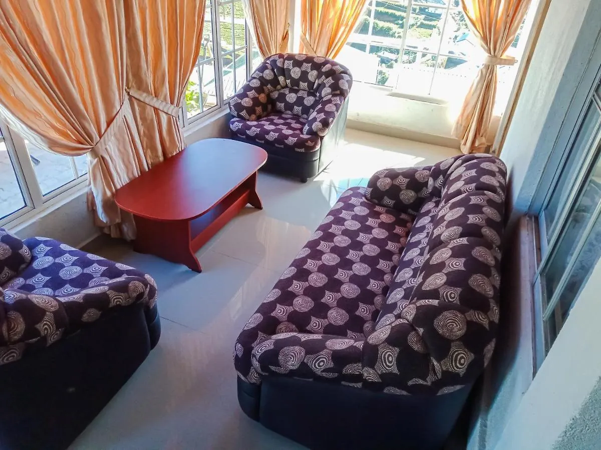 Hydrangea Hotel Nuwara Eliya