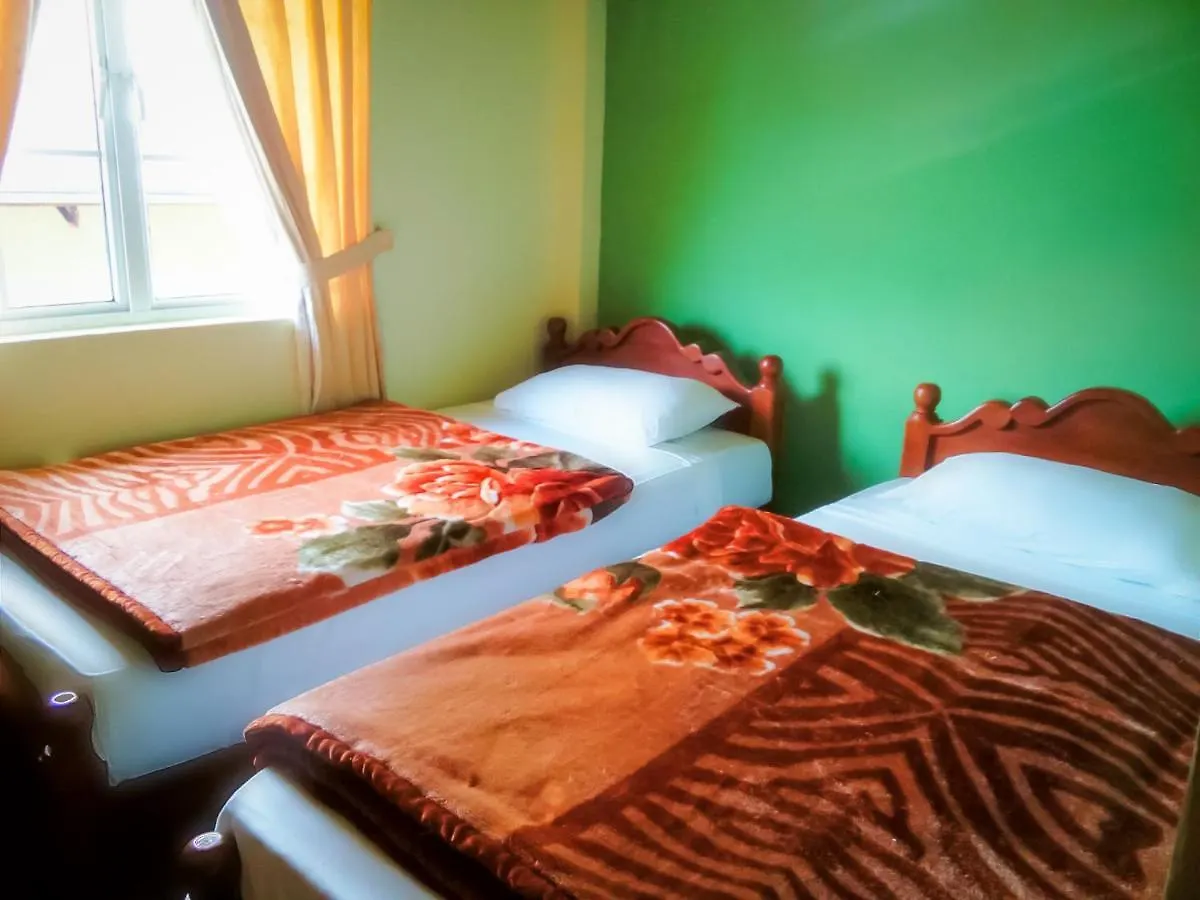 Guest house Hydrangea Hotel Nuwara Eliya