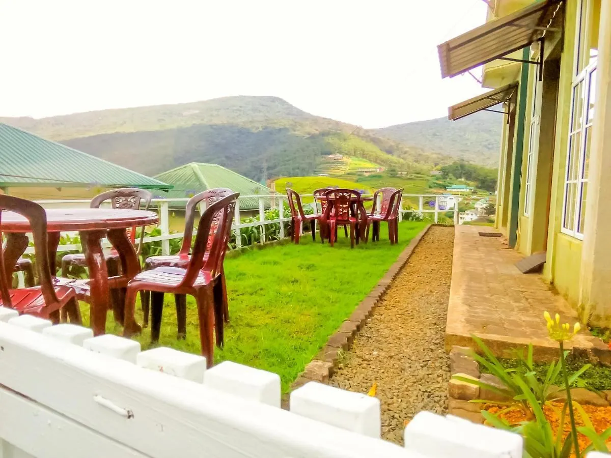 Hydrangea Hotel Nuwara Eliya Guest house