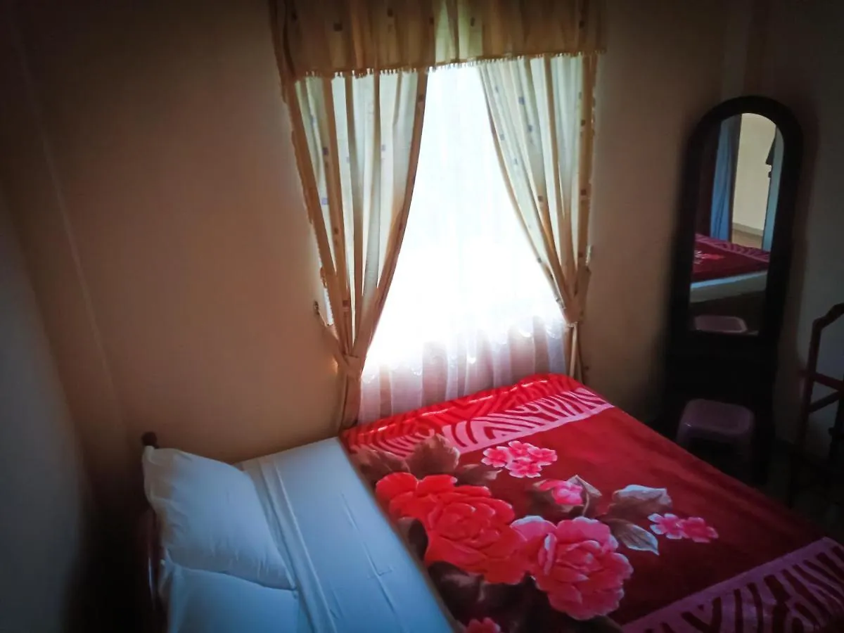 Hydrangea Hotel Nuwara Eliya Guest house