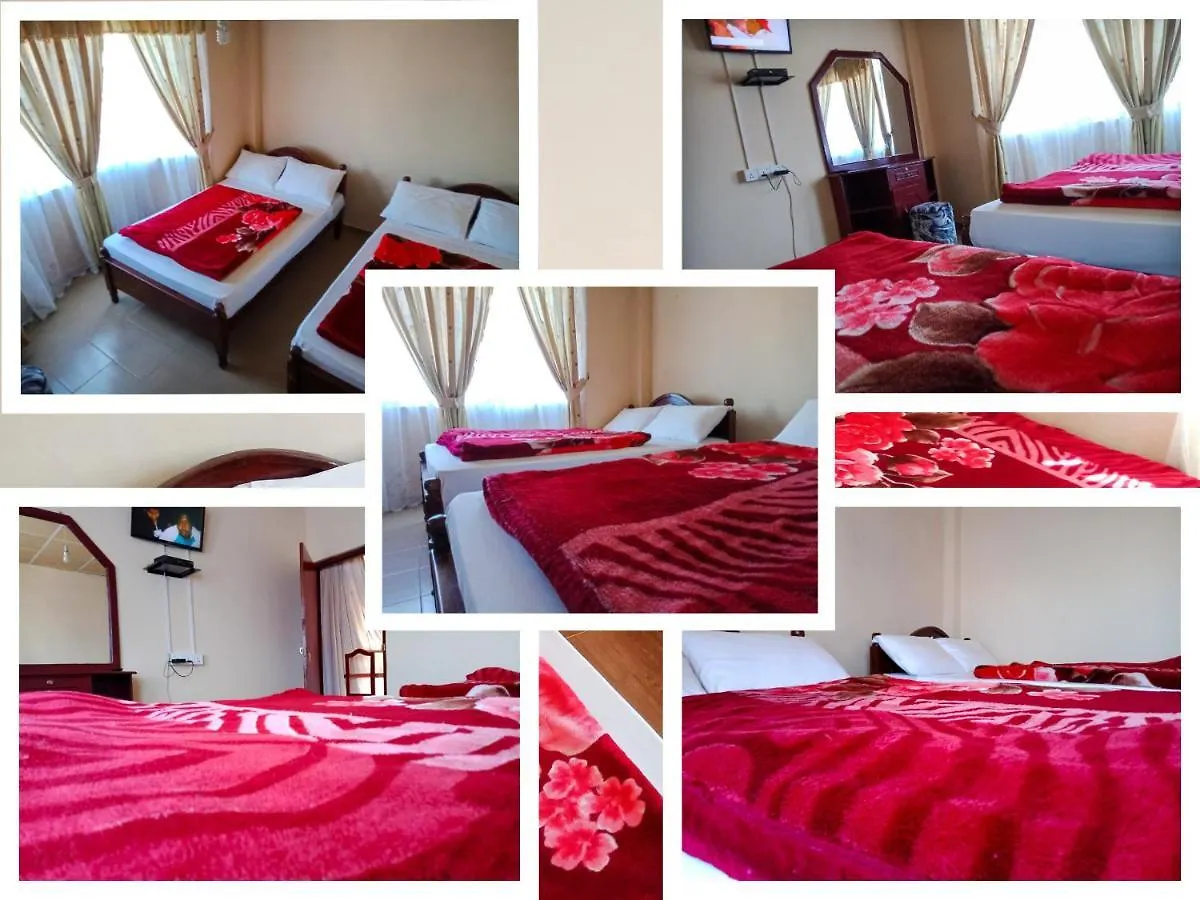 Guest house Hydrangea Hotel Nuwara Eliya Sri Lanka