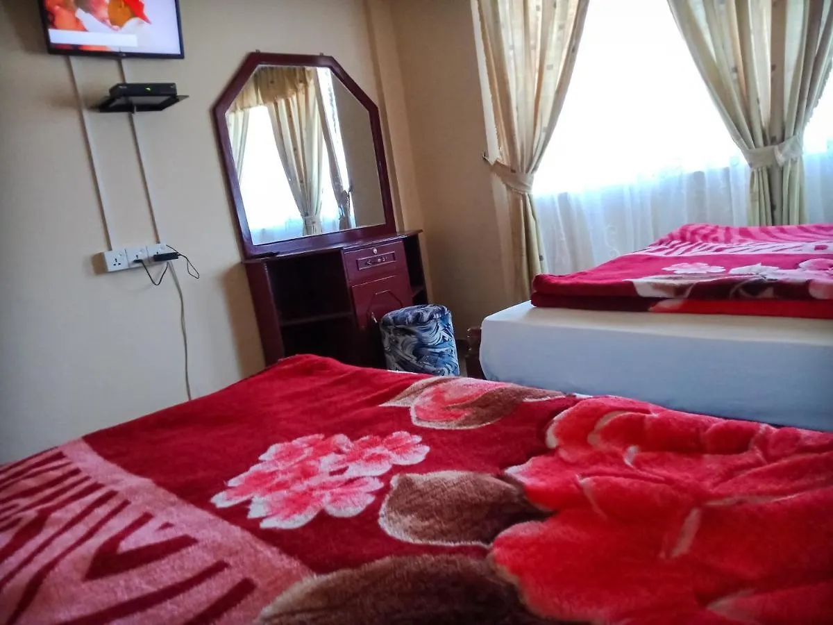 Hydrangea Hotel Nuwara Eliya Guest house